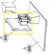 MEC62045102 BODYSTAND. FINNES EJ!!!!!!!!!!!!!!!!!!!!!!