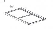 Cover Assembly,Tray Vegetable ACQ86036111