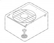 ACQ84674501 Cover Assembly