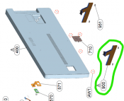 FOT, Base Assembly AAN00855102