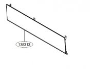 AEB73245301 Grille Assembly,Inlet