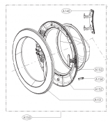 ADC33666418 LUCKA KOMPLETT