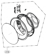 ADC76406401 LUCKA KOMPLETT