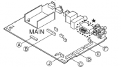 EBR78332320 MAINBORD