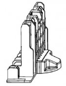 MJH61880207 SUPPORTER