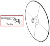 MJH57053202 SUPPORTER