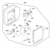 AAX73748115 WIRELESS RECIVER. FINNES EJ!!!!!!!!!!!!!!!!!!!