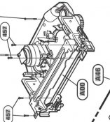 EAZ55363261 Videomekanik. FINNES EJ!!!!!!!!!!!!!!