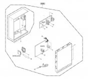 AAX73911720 WIRELESS RECIVER