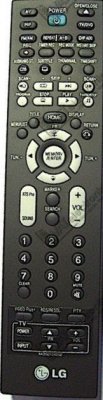 AKB32104201 FJÄRRKONTROLL. FINNES EJ!!!!!!!!!!!!!!!!!!!