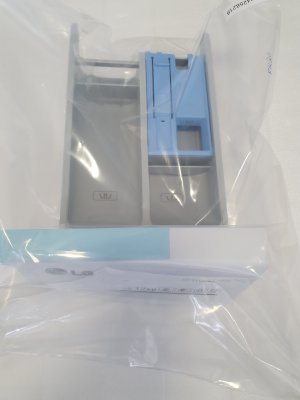 AGL74258218 Panel Assembly,Drawer