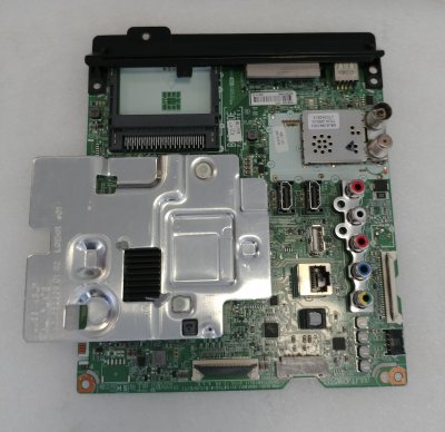 EBU64050601 Mainboard