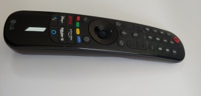 AKB76036201 Fjärrkontroll