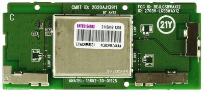 EAT65164803 Module,Wifi Bluetooth Module