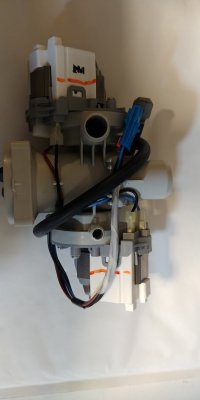 5859ER1002M Pump Assembly,Drain