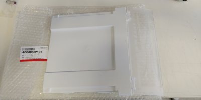 ACQ88632101 Cover Assembly,Tray