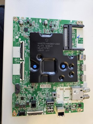 Mainboard EBU67410391