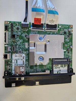 Mainboard EBU66377291