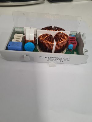 Filter Assembly EAM63891324