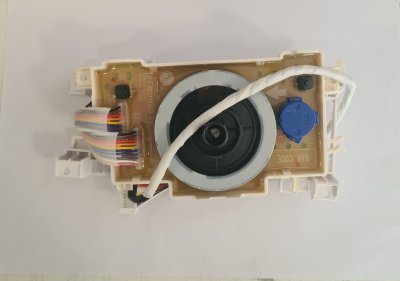 EBR31484364 PCB Assembly,Display