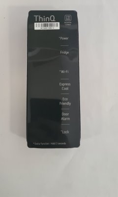 ACQ89198912 Cover Assembly,Display