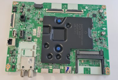 Mainboard,BPR Total Assembly,SVC EBU67425991