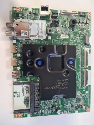 Mainboard,BPR Total Assembly,SVC EBU68002901