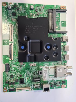 Mainboard,BPR Total Assembly,SVC EBU67508191
