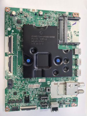 Mainboard,BPR Total Assembly,SVC EBU67928701