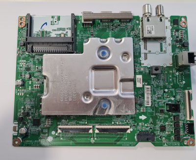 Mainboard,BPR Total Assembly,SVC EBU66374201