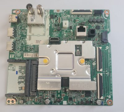 Mainboard,BPR Total Assembly,SVC EBU67154491