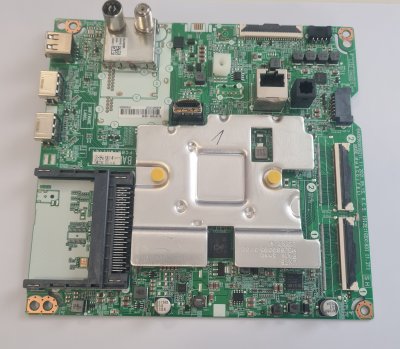 Mainboard,BPR Total Assembly,SVC EBU66775691