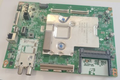 Mainboard,BPR Total Assembly,SVC EBU66300191