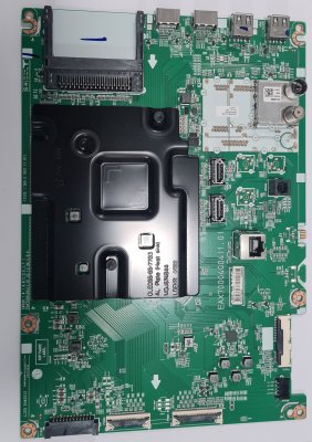 Mainboard,BPR Total Assembly,SVC EBU67234691