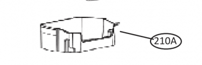 MAN63668501 Basket,Door