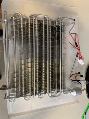 ADL73902002 Evaporator Assembly