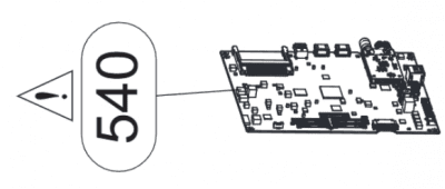 EBU67032391 MAINBOARD