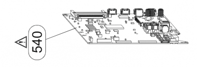 EBU65706602 MAINBOARD