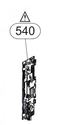 EBU66718891 MAINBOARD