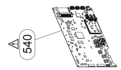 EBU66318902 MAINBOARD
