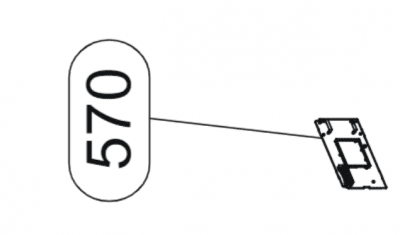 EAT65167003 Module,Wifi Bluetooth Module