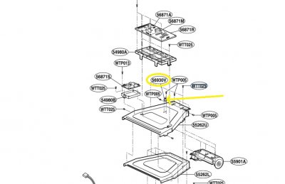 6930W1N001A Thermostat