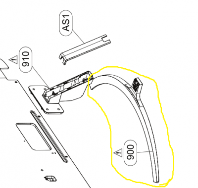 AAN76888605 Base Assembly