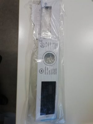 AGL74813629 Panel Assembly,Control