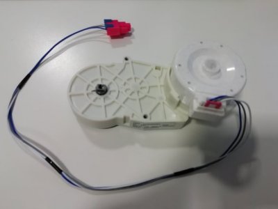 EAU64063301 Motor Assembly,DC,Indoor
