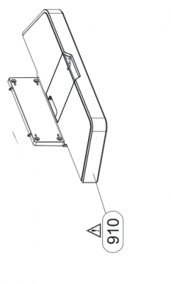 ABA76969057 Bracket Assembly,Stand