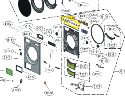 Decor,Plate(Top), MCR68456701