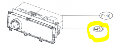EBR32302102 PCB Assembly,Main