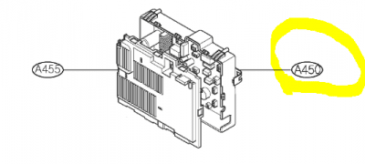 EBR76135510 PCB Assembly,Main