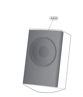 TCG36668315 Speaker System Total